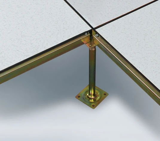 heavy duty data center raised access flooring system
